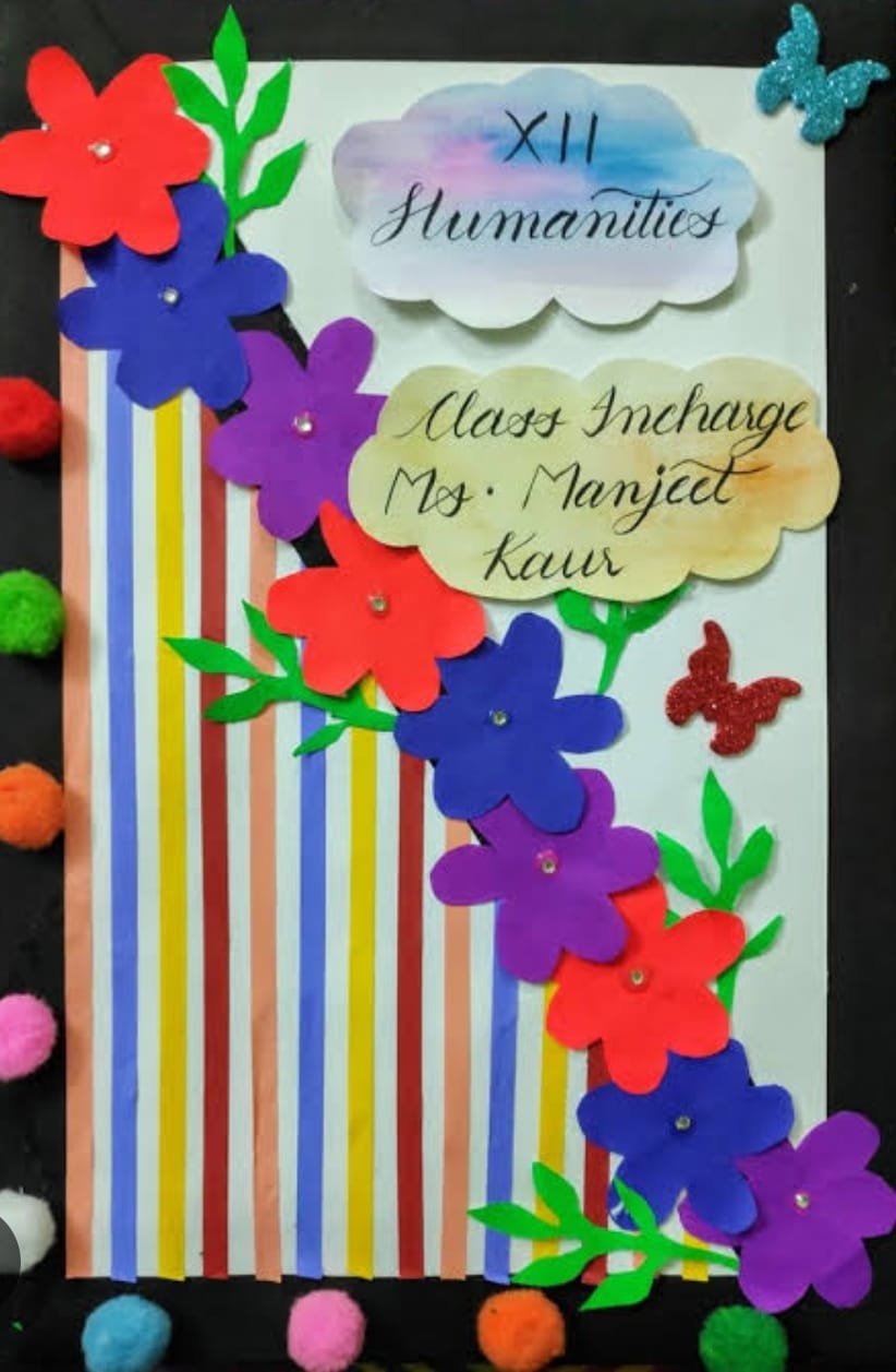 Register & File Decoration