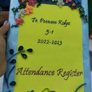 Register Decoration