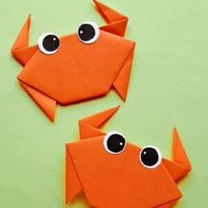 Origami - Crab