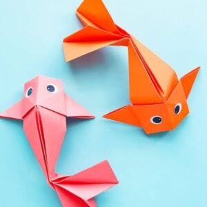 Origami - Fish