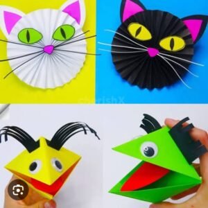 Origami - cat