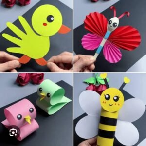 Origami - Bird Butterfly
