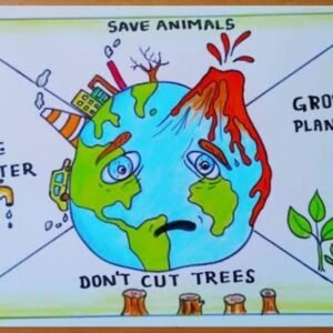 Save Environment-Save Trees