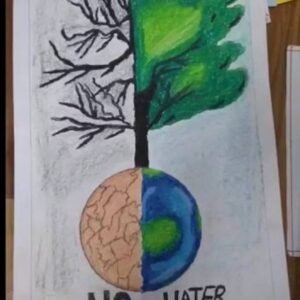 Save water ,Save Life