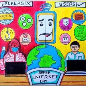 Educational Charts-Safer Internet Day
